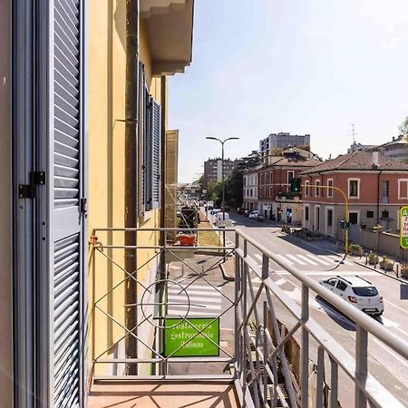 Bellaria House M5 San Siro Milano City Wi-Fi Super Veloce Extérieur photo
