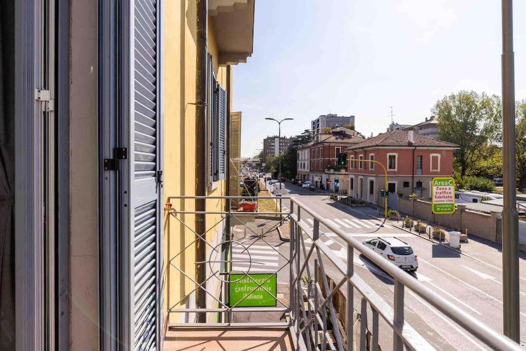 Bellaria House M5 San Siro Milano City Wi-Fi Super Veloce Extérieur photo