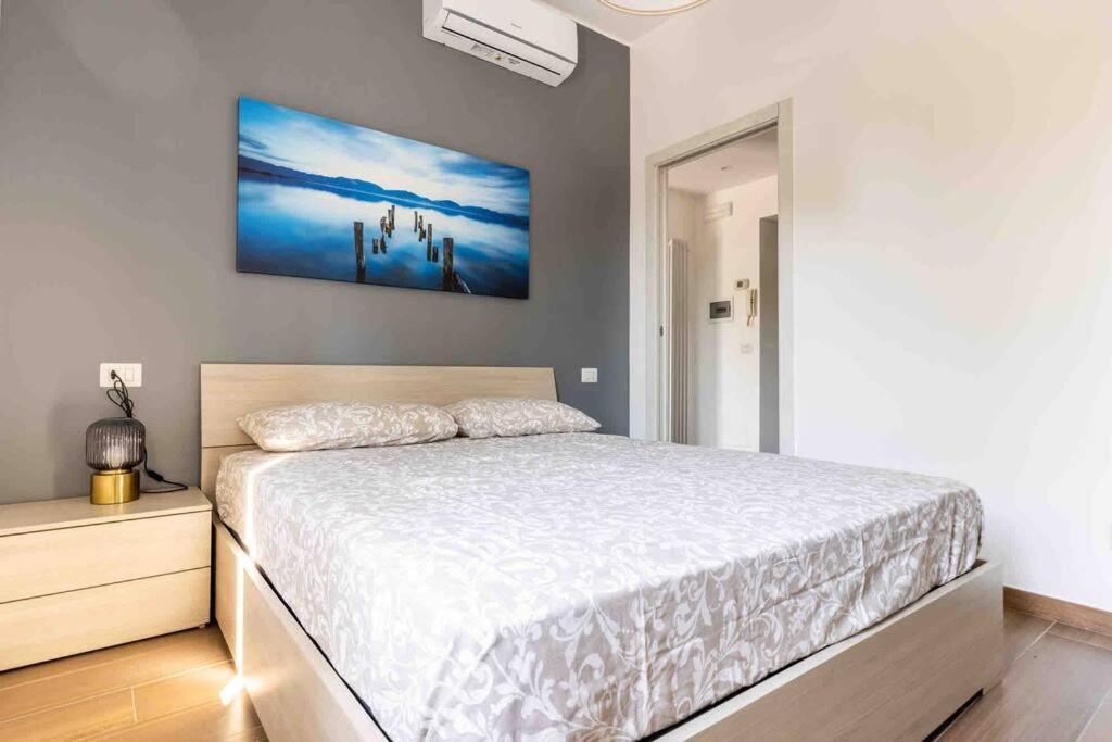Bellaria House M5 San Siro Milano City Wi-Fi Super Veloce Extérieur photo