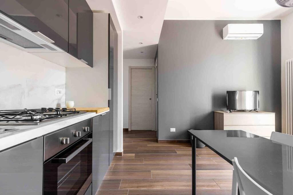 Bellaria House M5 San Siro Milano City Wi-Fi Super Veloce Extérieur photo