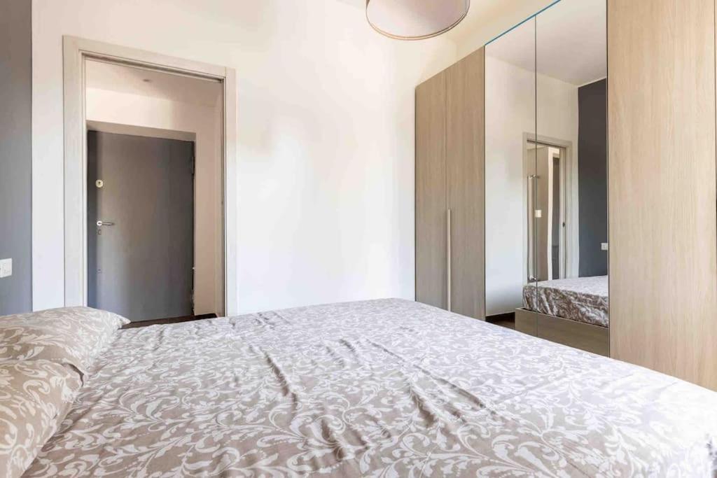 Bellaria House M5 San Siro Milano City Wi-Fi Super Veloce Extérieur photo